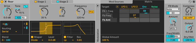 Ableton Live 12 ROAR