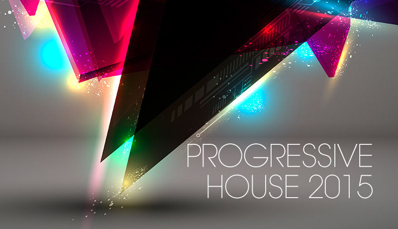 How To Make Progressive House 2015 with Echo Sound Works in Logic Pro X