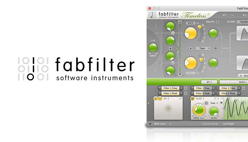 How To Use FabFilter Timeless 2 With Aiyn Zahev