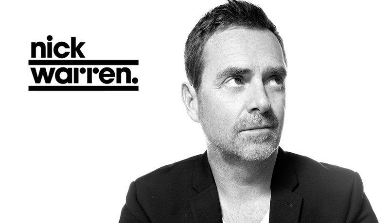 Nick Warren - Exclusive Sonic Academy Interview