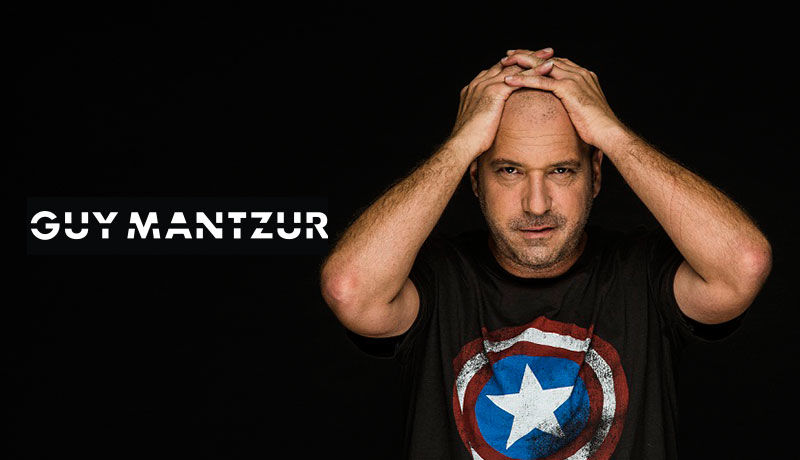 Guy Mantzur Interview on his production process
