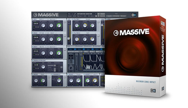 How To Use Native Instruments Massive