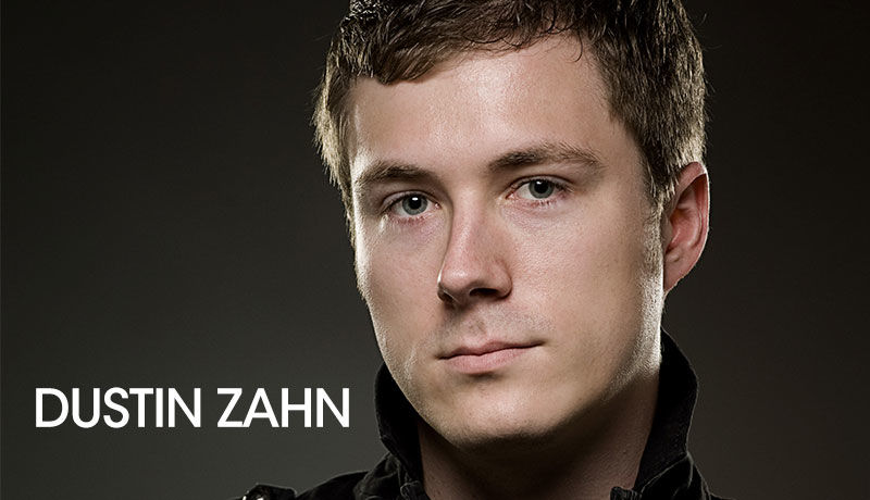 Dustin Zahn - Sonic Interview