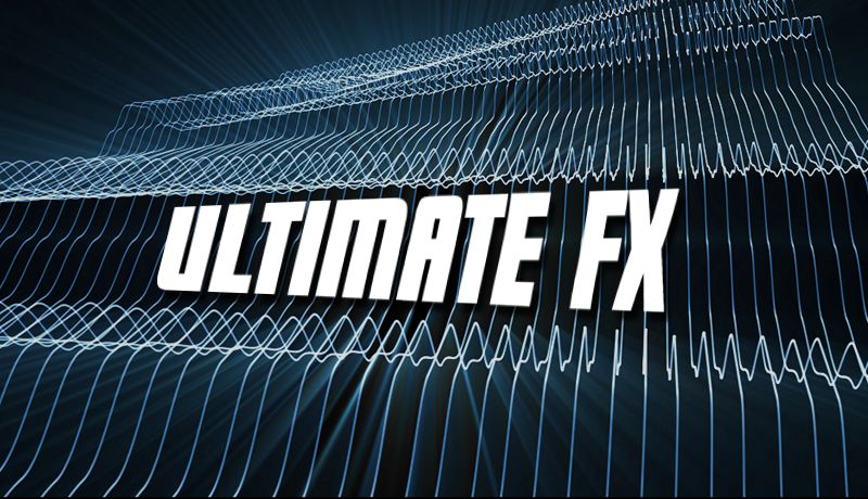 Ultimate FX Sample Pack Walkthrough