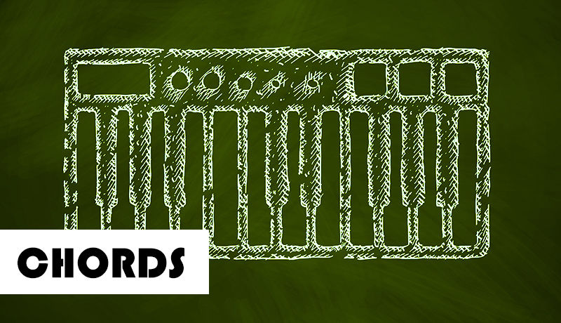 A Beginner's Guide to Music Theory - Chords
