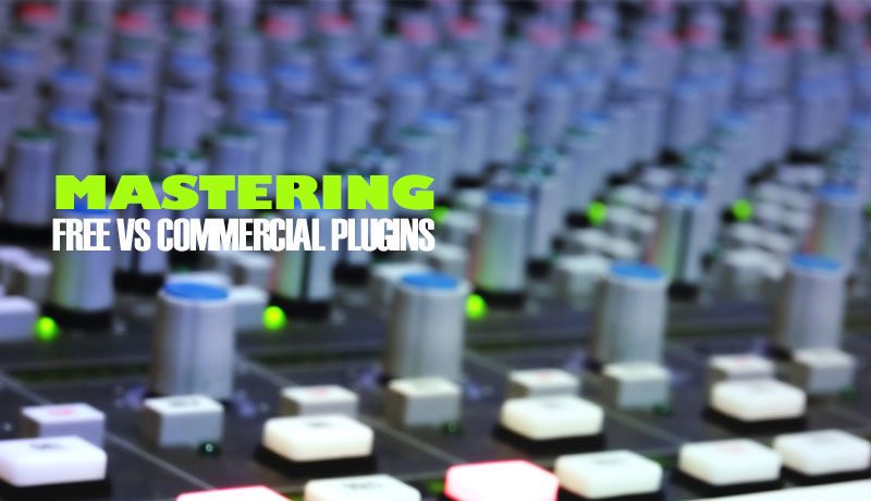 See The Difference Between Free & Commercial Plugins in Our Mastering Course