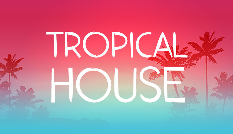 How To Make Tropical House in Ableton with Reech