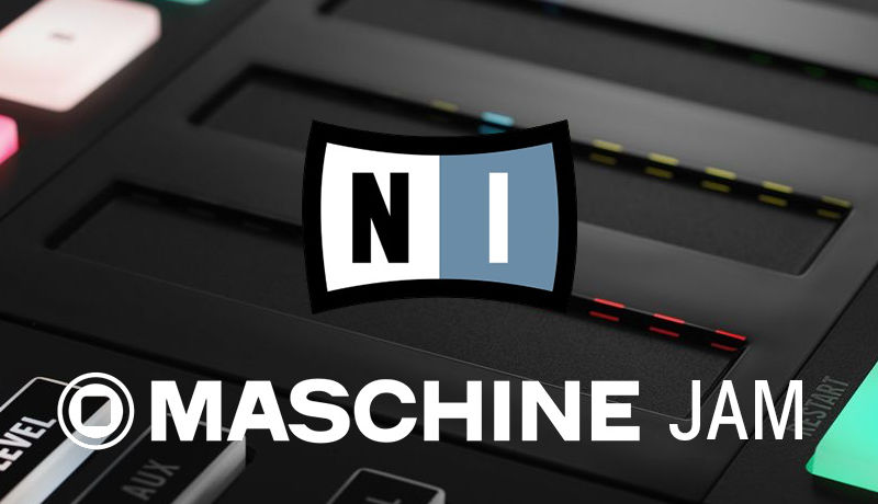 How To Use Maschine Jam with Echo Sound Works