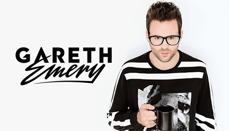 Gareth Emery Interview - Giving us the low down on his new platform Choon.co