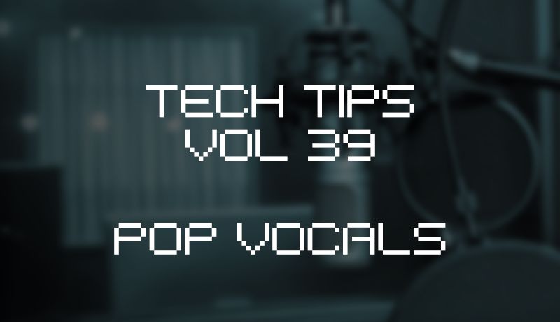 Pop Vocals Special