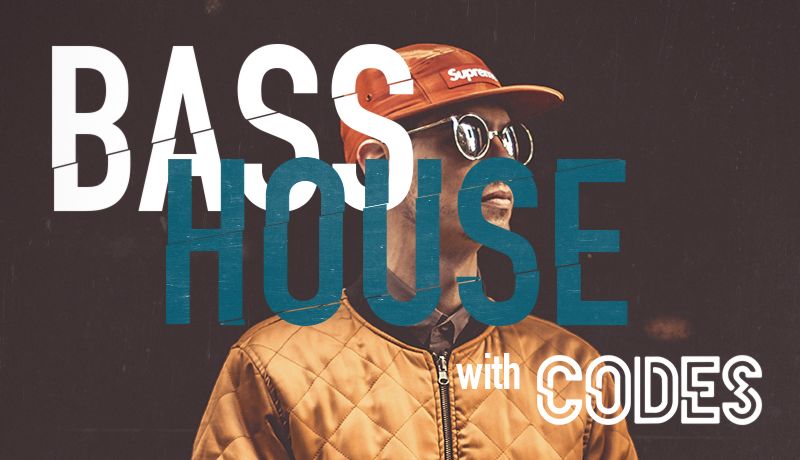 How To Make Bass House with Codes
