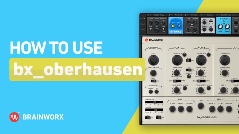 How To Use bx_Oberhausen with Protoculture