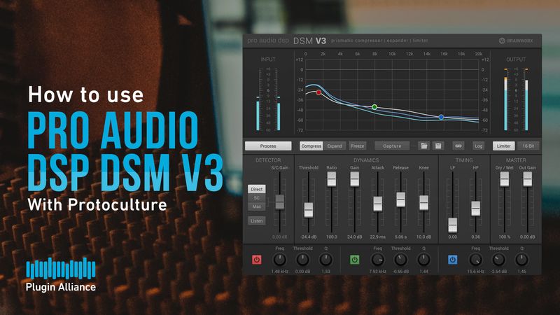 How To Use DSM V3 with Protoculture