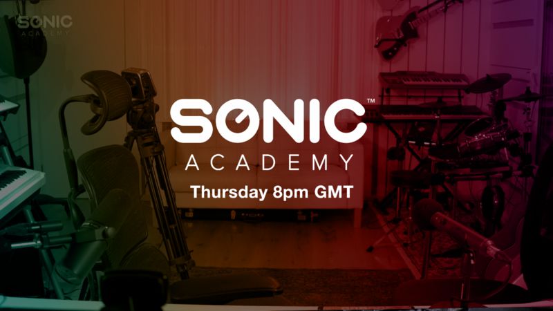 Sonic Live March 2020