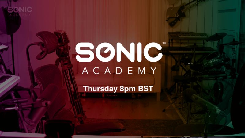 Sonic Live April 2020