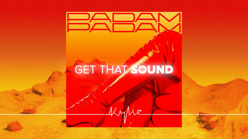 Get That Sound - Kylie Bass with Haterade