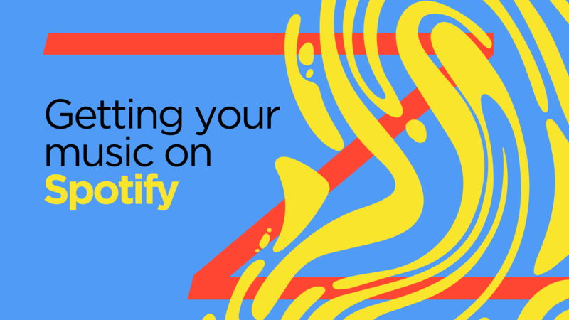 Getting Your Music On Spotify with Haterade