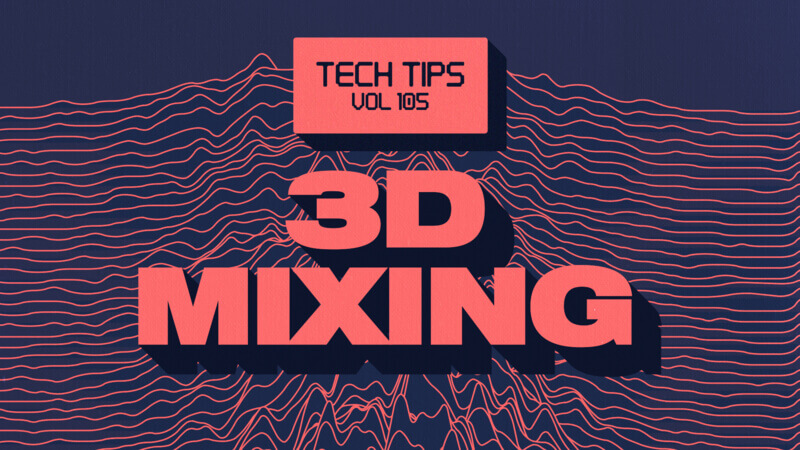 3D Mixing