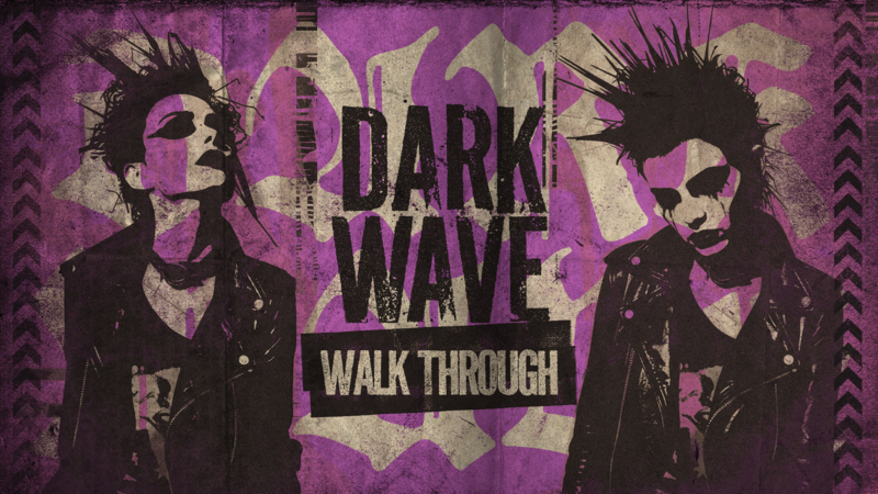 Darkwave Walkthrough