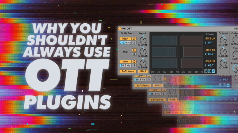 Why You Shouldn't Always Use OTT Plugins with Protoculture course artwork