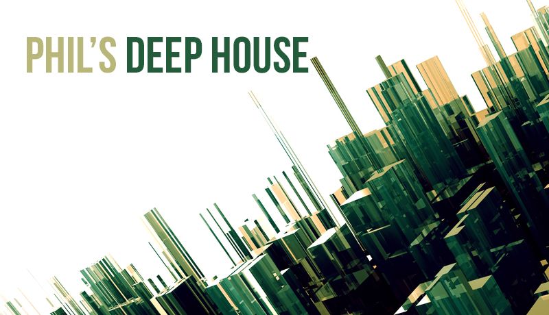 Phil's Deep House 2014