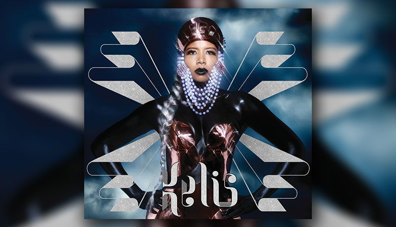 Kelis - 'Brave' Arveene & Misk Remix