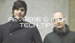 Arveene & Misk Volume 1