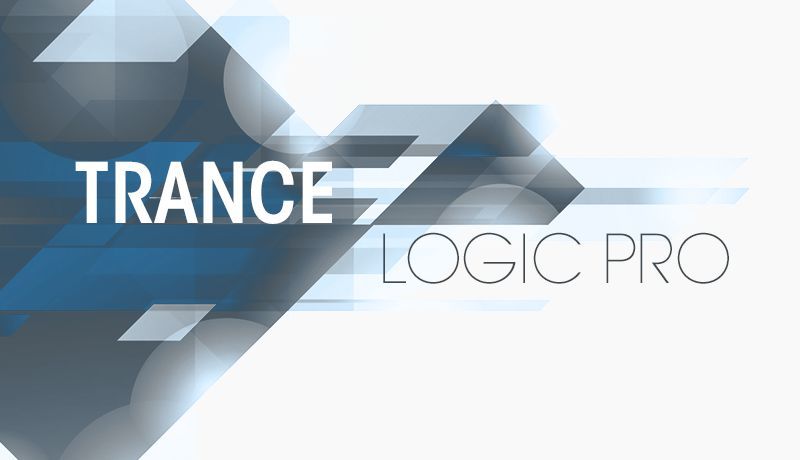 Trance in Logic Pro 