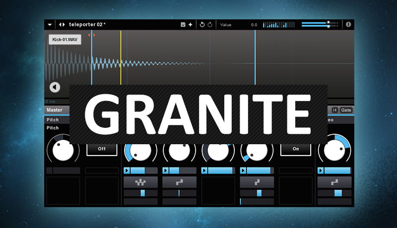Granite with Aiyn Zahev