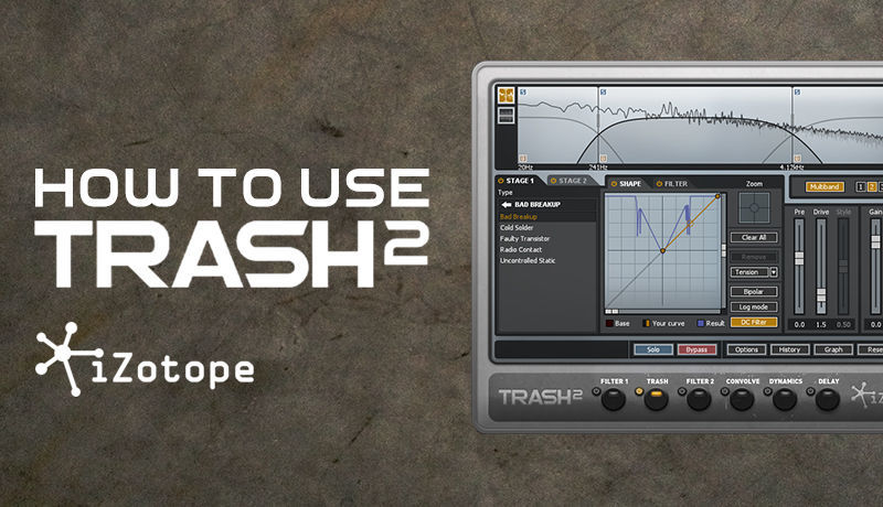Trash 2 with Dan Larsson