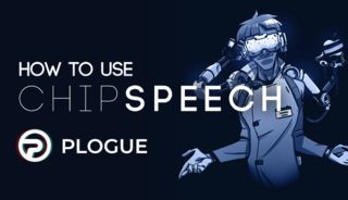Chipspeech with Bluffmunkey