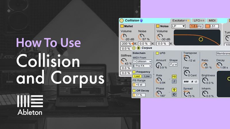 Collision and Corpus with P-LASK