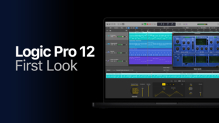 Logic Pro 12 - First Look