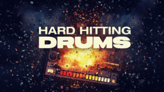 Hard Hitting Drums