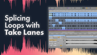 Splicing Loops with Take Lanes