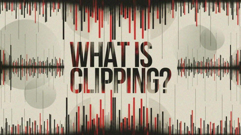 What is Clipping? with Larry Holcombe / What is Clipping?