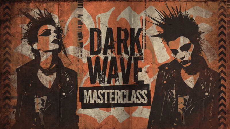 How To Make Darkwave