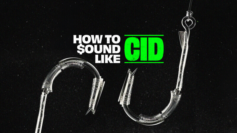 How To Sound Like CID