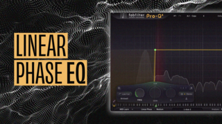 Linear Phase EQ