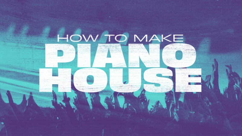 How To Make Piano House
