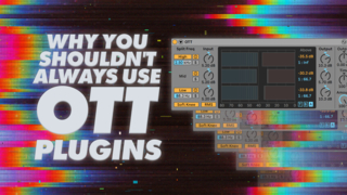 Why You Shouldn't Always Use OTT Plugins