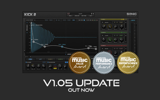 KICK 2 V1.05 Out Now
