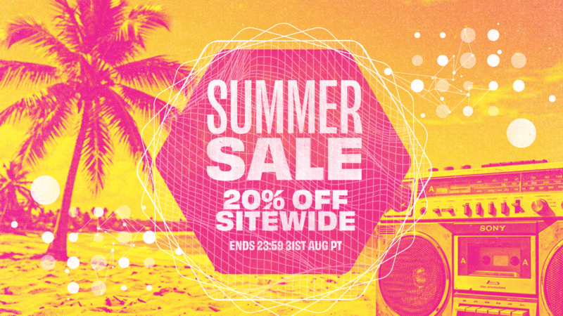 Summer Sale 2026