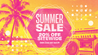 Summer Sale 2026