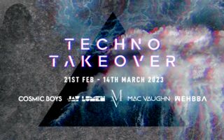 Techno Takeover Courses
