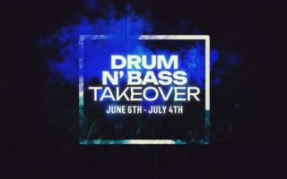 Drum and Bass Takeover Deep Dive