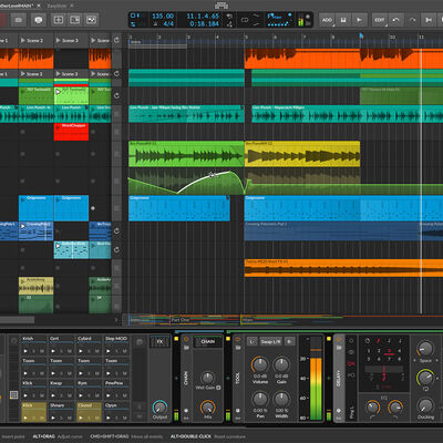 Bitwig Studio