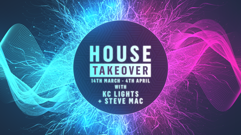 House Takeover artwork
