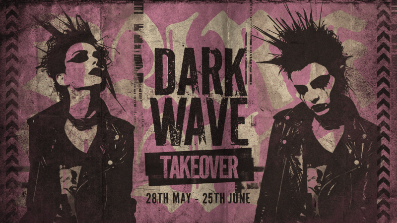 Darkwave Takeover
